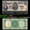 1907 $5 Large Size Legal Tender Note 