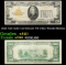 1928 $20 Gold Certificate FR-2402 Woods/Mellon Grades xf