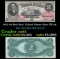 1875 $2 Red Seal United States Note Grades Select CU FR-44