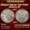 1902-p Morgan Dollar Near Top Pop! $1 ms66+ SEGS