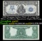 1899 $5 Large Size Silver Certificate Oncpapa Indian Chief  Grades Select AU Signatures Napier/McClu