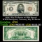 1934A $5 FRN Hawaii WWII Emergency Currency Key To Series Key To Series Grades vf++