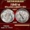 1941-s Walking Liberty Half Dollar 50c ms66 SEGS