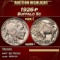 1926-p Buffalo Nickel 5c ms66+ SEGS