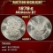 1878-s Morgan Dollar $1 ms66+ SEGS