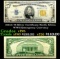 1934A $5 Silver Certificate North Africa WWII Emergency Currency Grades vf+