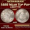 1895 Liberty Nickel Near Top Pop 5c ms66 SEGS