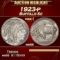 1923-p Buffalo Nickel 5c ms66 SEGS