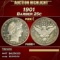 1901 Proof Barber Quarter 25c pr66+ SEGS