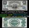 1908 $10 Blue Seal Silver Certificate 