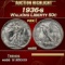 1936-s Walking Liberty Half Dollar 50c ms66 SEGS