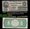 1862 $1 Large Size Legal Tender Note 