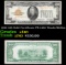 1928 $20 Gold Certificate FR-2402 Woods/Mellon Grades xf