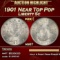 1901 Liberty Nickel Near Top Pop 5c ms67 SEGS