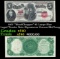 1907 $5 Large Size Legal Tender Note 