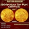 1904-p Gold Liberty Double Eagle Near Top Pop! $20 ms66+ SEGS