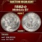 1882-o Morgan Dollar $1 ms66+ SEGS