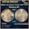 1882-s Morgan Dollar Rainbow Toned TOP POP! $1 ms68+ SEGS