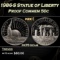 1986-S Statue of Liberty Proof Modern Commem Half Dollar 50c pr70 dcam SEGS