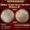 1888-s Morgan Dollar Toned Near Top Pop $1 ms66+ SEGS