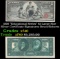 1896 $2 Large Size Silver Certificate 