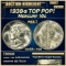 1938-s Mercury Dime TOP POP! 10c ms68+ fsb SEGS