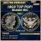 1903 Proof Barber Half Dollars TOP POP! 50c pr68 cam SEGS