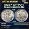 1938-p Walking Liberty Half Dollar TOP POP! 50c ms68 SEGS