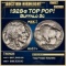 1928-s Buffalo Nickel TOP POP! 5c ms67+ SEGS