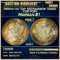 1900-o/cc Top 100 Morgan Dollar Rainbow Toned TOP POP! $1 ms67 SEGS