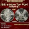 1881-s Morgan Dollar Near Top Pop! $1 ms68+ SEGS
