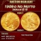 1908-d No Motto Gold Indian Eagle $10 ms64+ SEGS