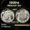 1939-s Mercury Dime 10c ms65 FSB SEGS
