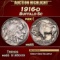 1916-d Buffalo Nickel 5c ms65 SEGS