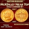 1917 McKinley Gold Commem Dollar Near Top Pop! 1 ms67 SEGS