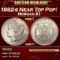 1882-s Morgan Dollar Near Top Pop! $1 ms67+ SEGS