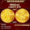 1892-cc Gold Liberty Eagle $10 ms62 USCG