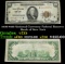 1929 $100 National Currency Federal Reserve Bank of New York Grades vf++