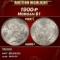 1900-p Morgan Dollar $1 ms66+ SEGS
