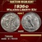 1936-d Walking Liberty Half Dollar 50c ms66 SEGS