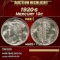 1920-s Mercury Dime 10c ms65+ FSB SEGS