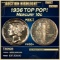 1936 Proof Mercury Dime TOP POP! 10c pr68+ SEGS
