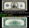 1923 $5 Large Size Silver Certificate 