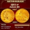 1911-p Gold Indian Half Eagle $5 ms64+ USCG