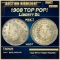 1908 Liberty Nickel TOP POP! 5c ms67 SEGS