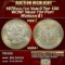 1879-cc/cc Morgan Dollar Vam-3 Top 100 WOW! Near Top Pop! $1 ms64+ SEGS