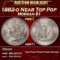 1882-o Morgan Dollar Near Top Pop $1 ms67+ SEGS