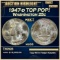 1947-d Washington Quarter TOP POP! 25c ms68 SEGS