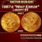 PCGS 1887-s Gold Liberty Half Eagle *Mint Error* $5 ms62 PCGS