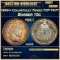 1899-p Barber Dime Colorfully Toned TOP POP! 10c ms68 SEGS